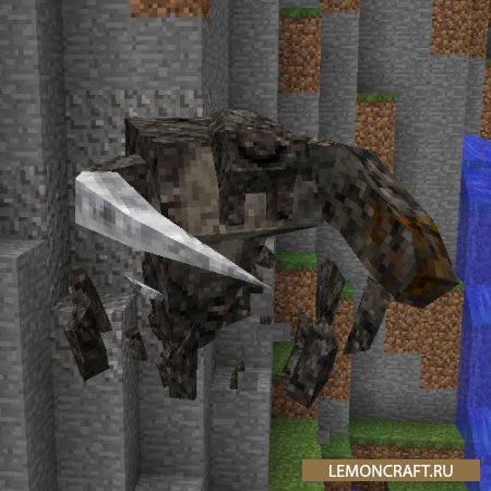 Мод на монстров из игры DOOM Lycanite’s Mobs [1.12.2] [1.11.2] [1.10.2] [1.7.10]